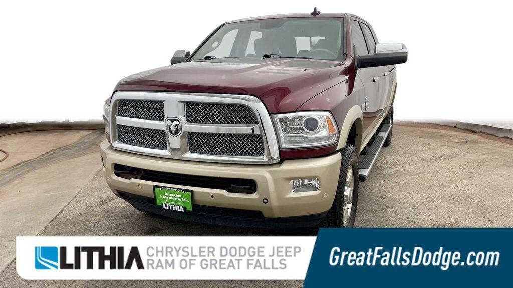 used 2016 Ram 2500 car, priced at $36,454