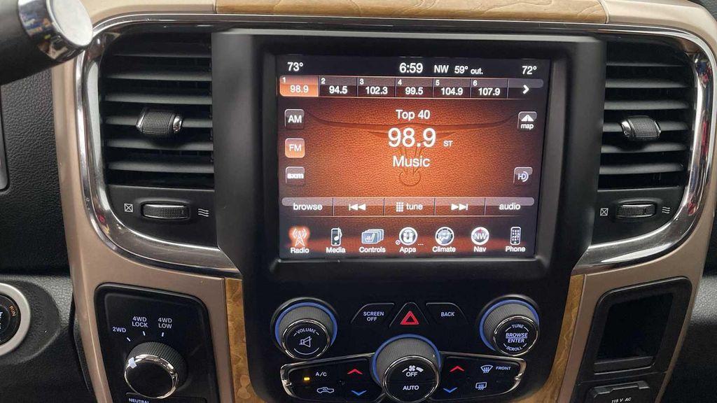 used 2016 Ram 2500 car, priced at $36,454