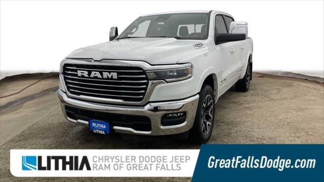 new 2025 Ram 1500 car, priced at $61,037