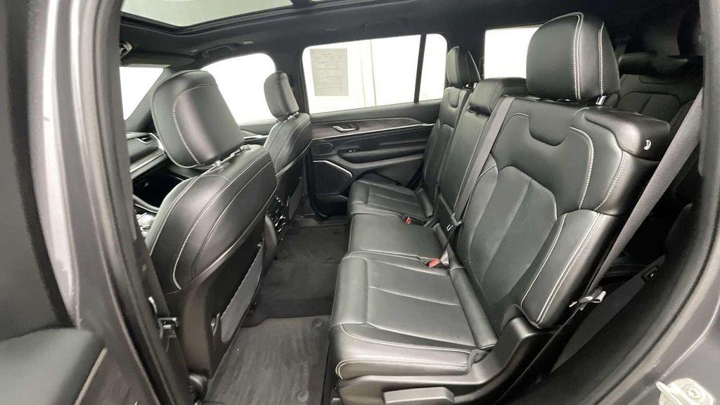 used 2023 Jeep Grand Cherokee L car, priced at $39,694