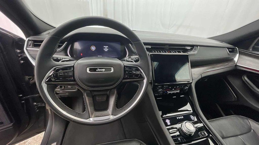 used 2023 Jeep Grand Cherokee L car, priced at $39,694