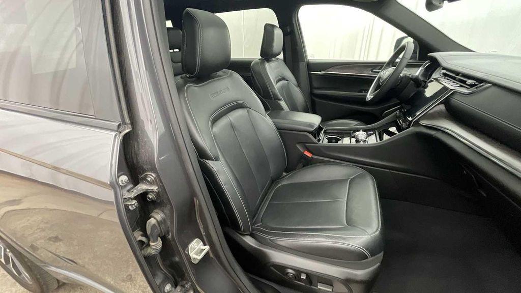used 2023 Jeep Grand Cherokee L car, priced at $39,694