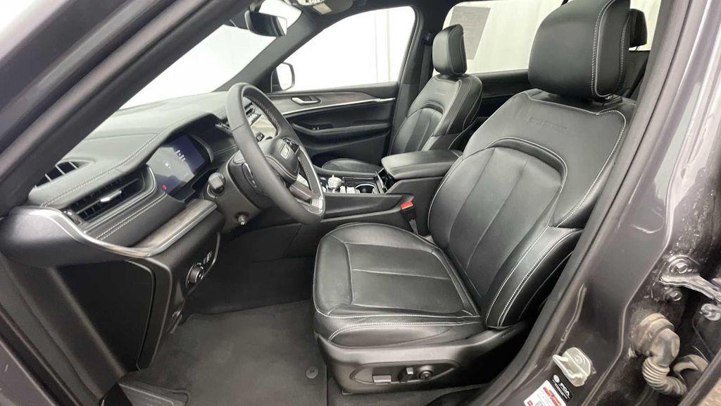 used 2023 Jeep Grand Cherokee L car, priced at $39,694