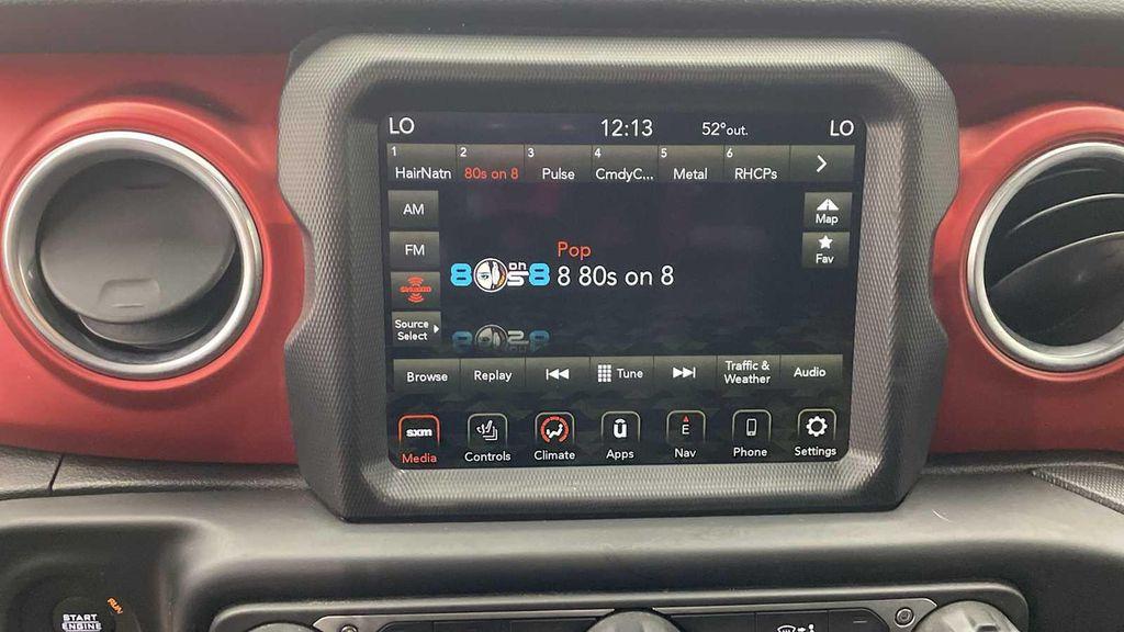 used 2023 Jeep Gladiator car, priced at $39,998