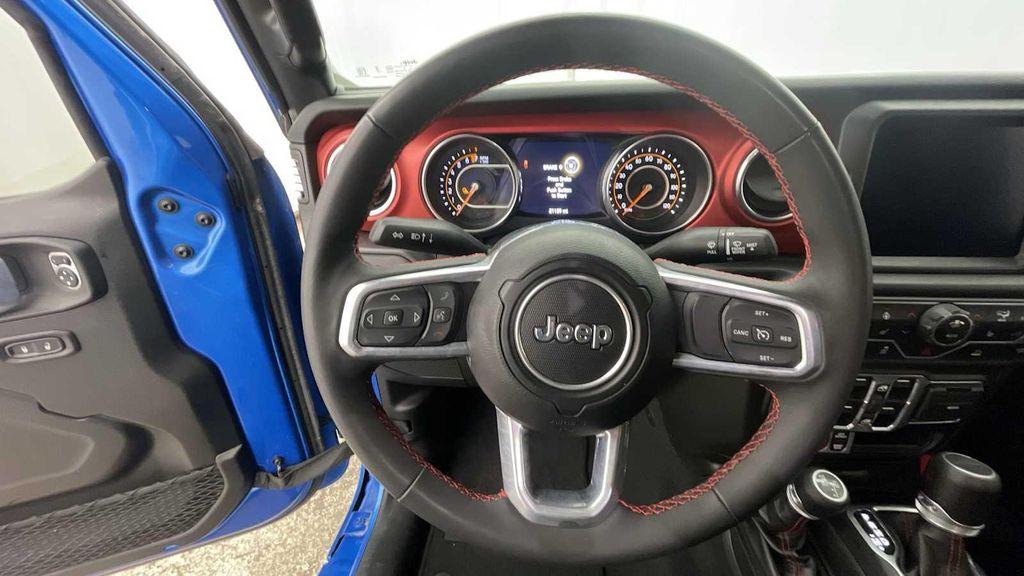 used 2023 Jeep Gladiator car, priced at $39,998