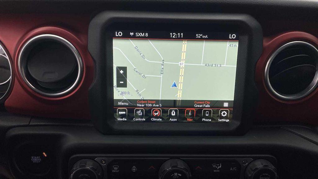 used 2023 Jeep Gladiator car, priced at $39,998