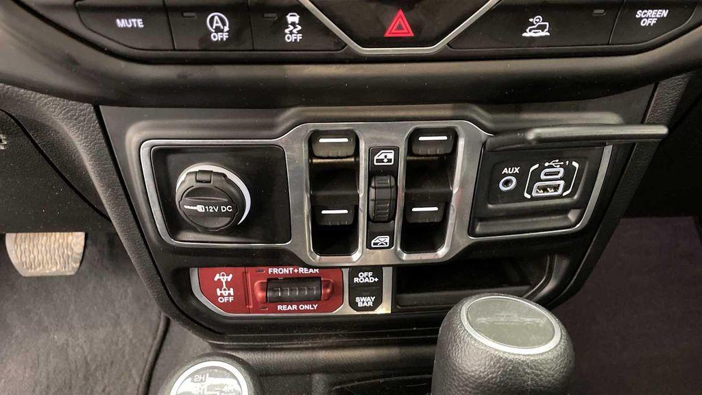 used 2023 Jeep Gladiator car, priced at $39,998