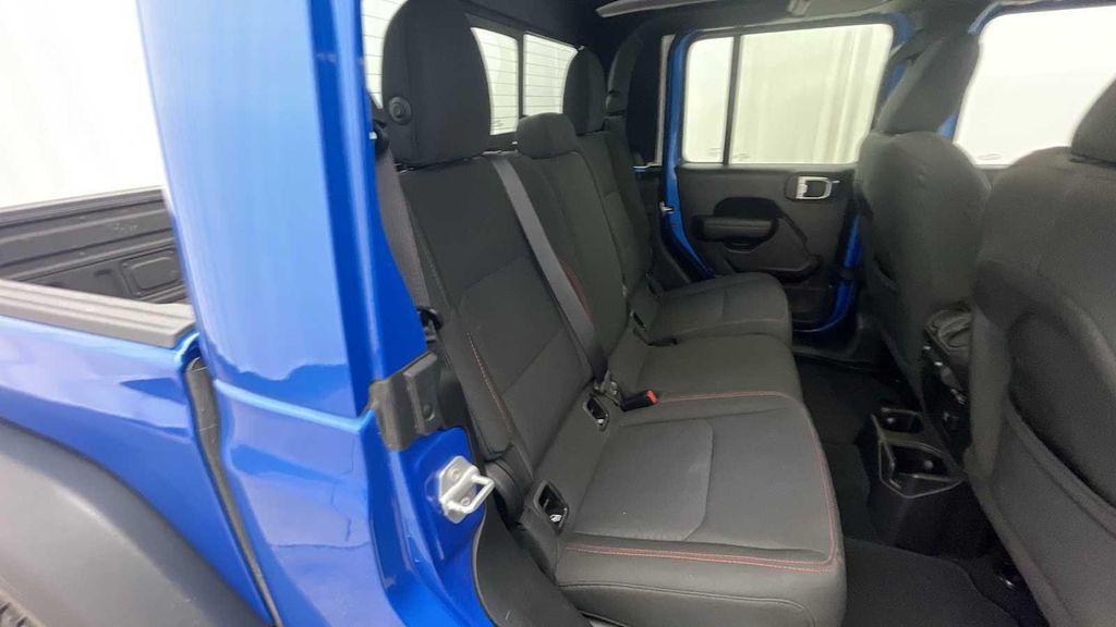 used 2023 Jeep Gladiator car, priced at $39,998