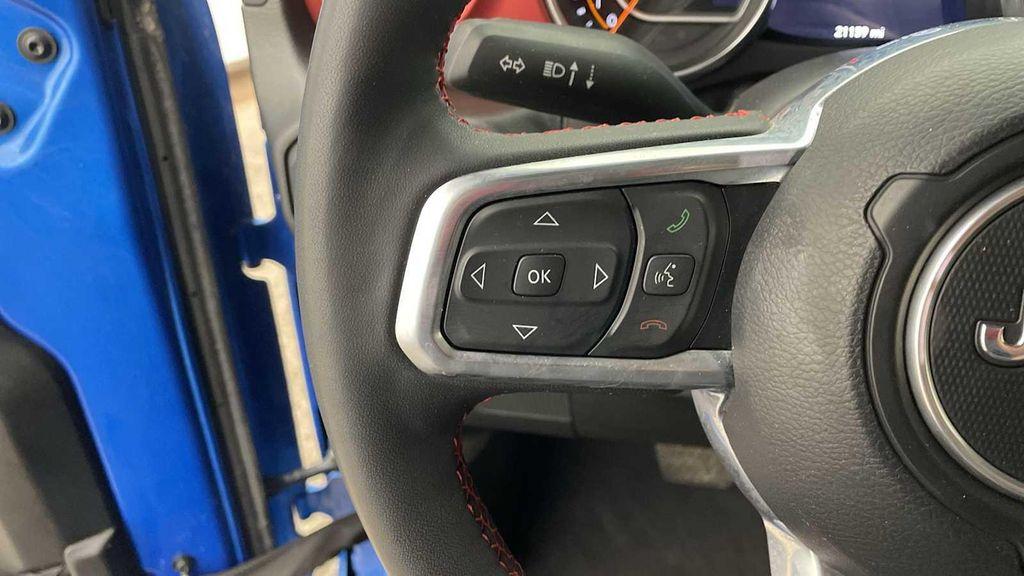 used 2023 Jeep Gladiator car, priced at $39,998