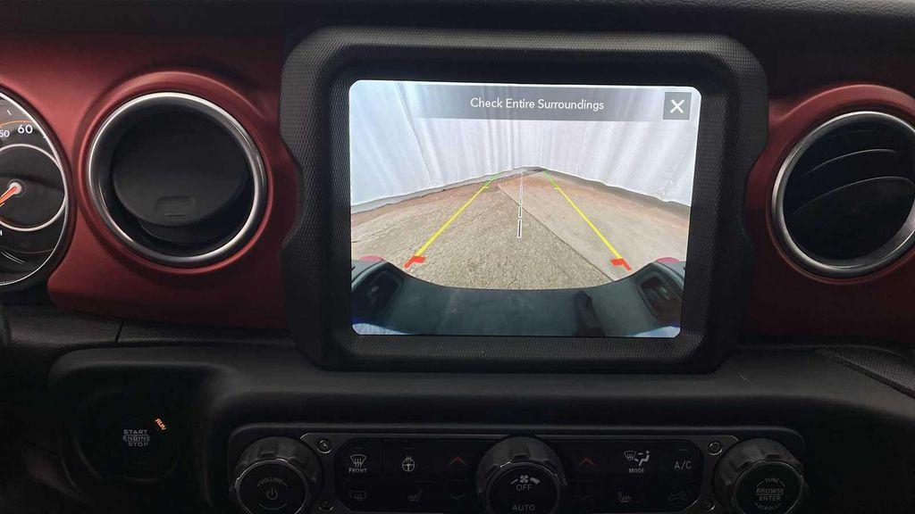 used 2023 Jeep Gladiator car, priced at $39,998