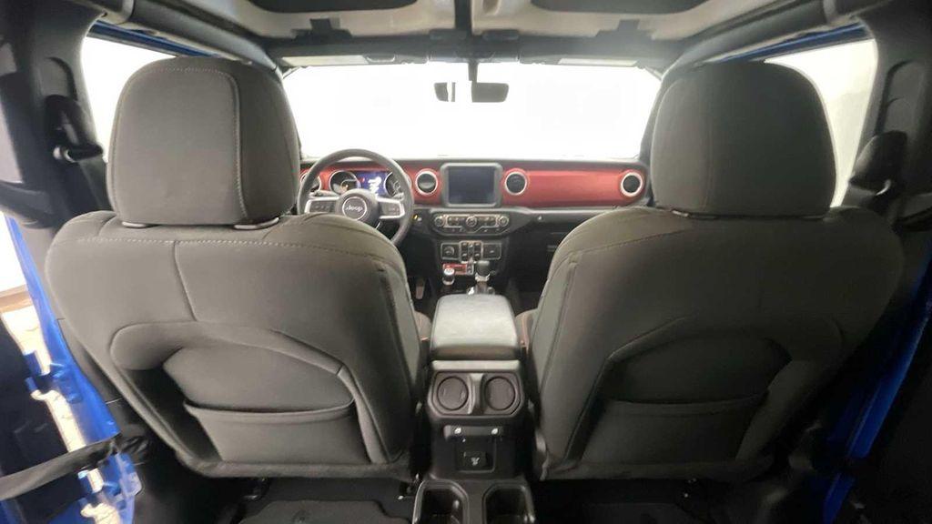 used 2023 Jeep Gladiator car, priced at $39,998