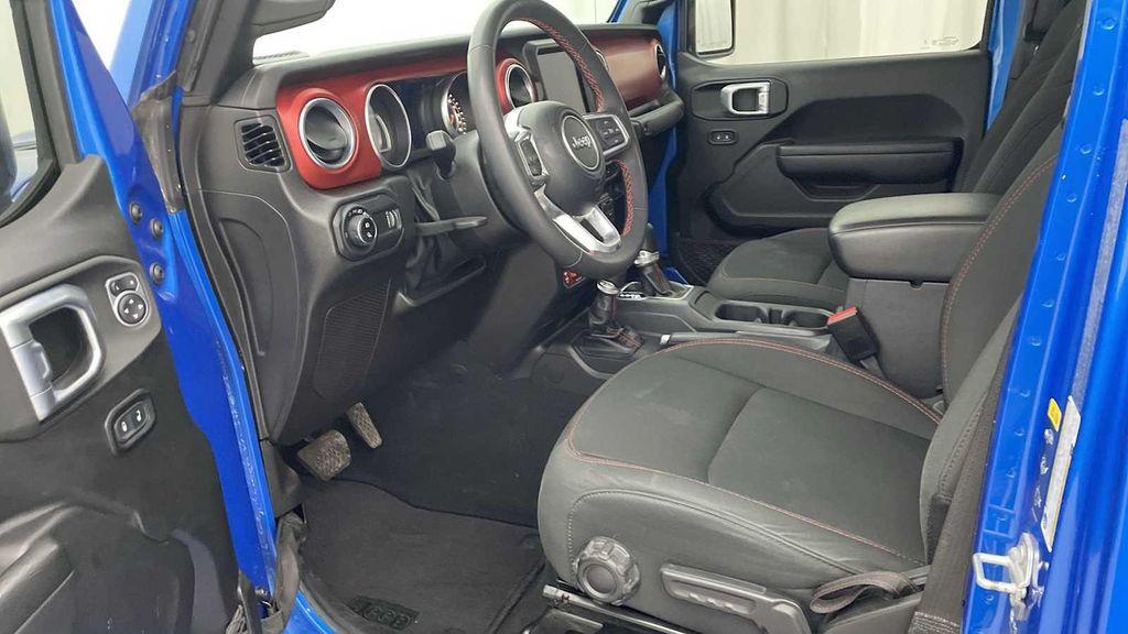 used 2023 Jeep Gladiator car, priced at $39,998