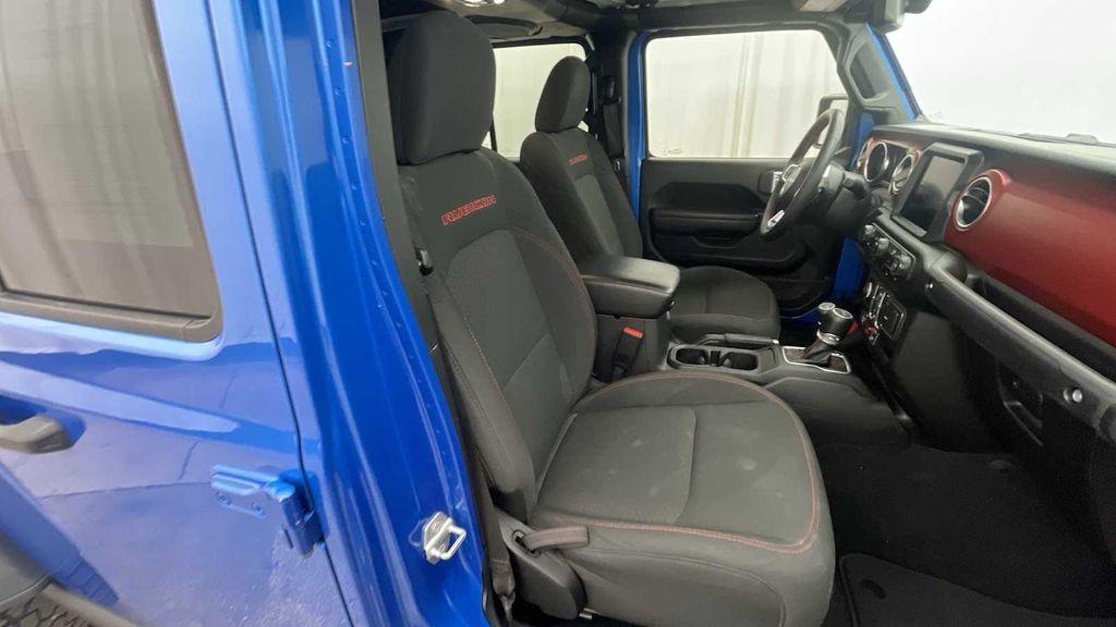 used 2023 Jeep Gladiator car, priced at $39,998