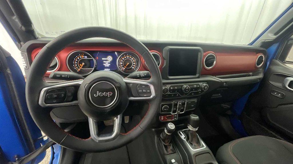 used 2023 Jeep Gladiator car, priced at $39,998