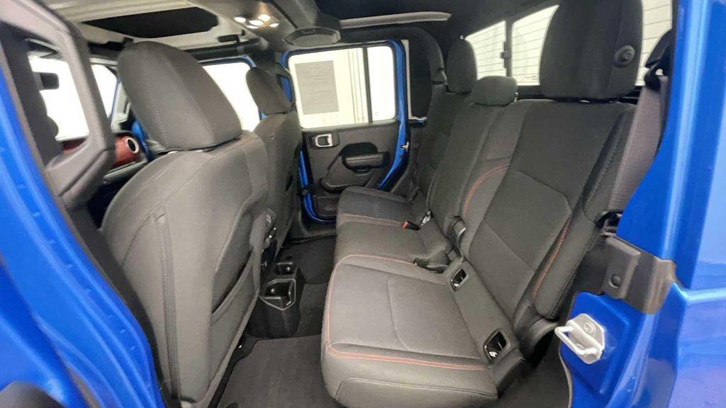 used 2023 Jeep Gladiator car, priced at $39,998