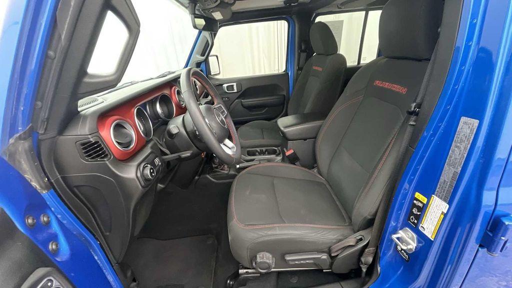 used 2023 Jeep Gladiator car, priced at $39,998