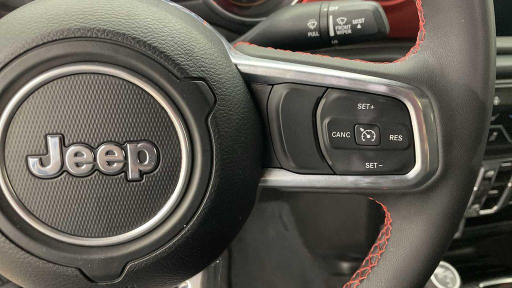 used 2023 Jeep Gladiator car, priced at $39,998