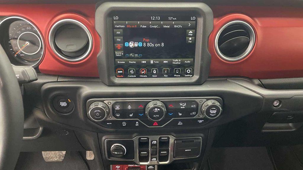 used 2023 Jeep Gladiator car, priced at $39,998