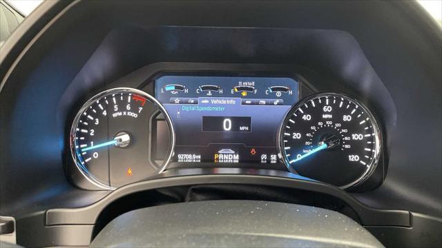 used 2021 Ford Expedition Max car, priced at $34,654