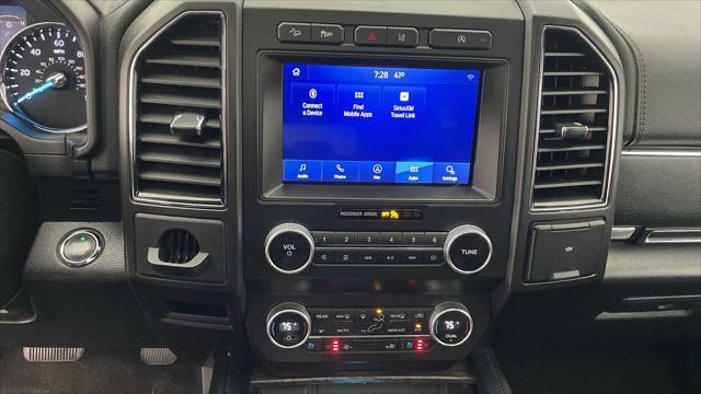 used 2021 Ford Expedition Max car, priced at $34,654