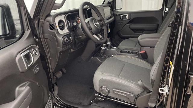 new 2025 Jeep Gladiator car, priced at $50,358