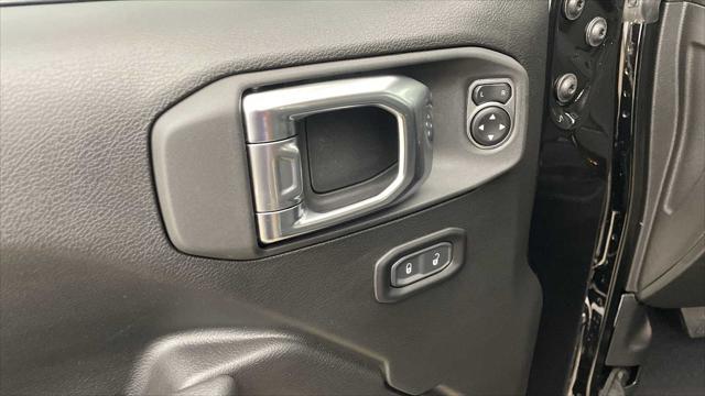 new 2025 Jeep Gladiator car, priced at $50,358