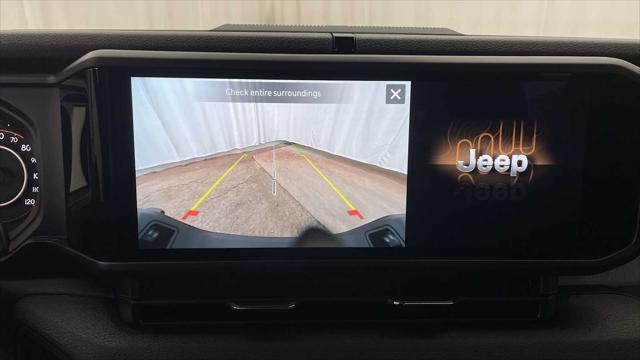 new 2025 Jeep Gladiator car, priced at $50,358