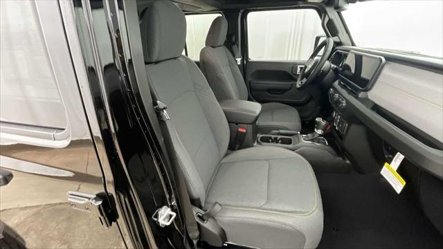 new 2025 Jeep Gladiator car, priced at $50,358