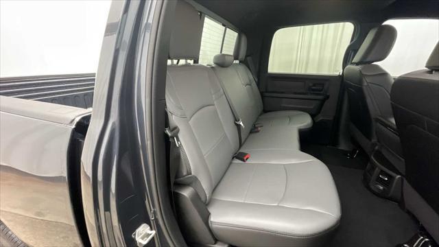 new 2025 Ram 2500 car, priced at $52,325
