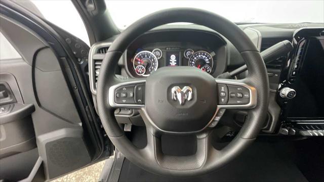 new 2025 Ram 2500 car, priced at $52,325