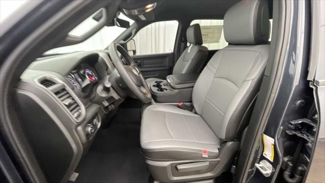 new 2025 Ram 2500 car, priced at $52,325