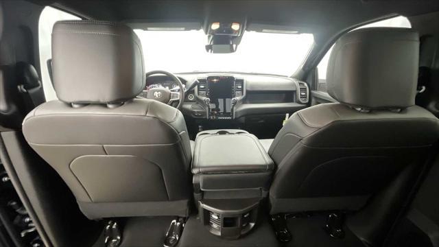 new 2025 Ram 2500 car, priced at $52,325