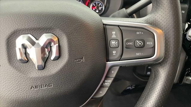 new 2025 Ram 2500 car, priced at $52,325