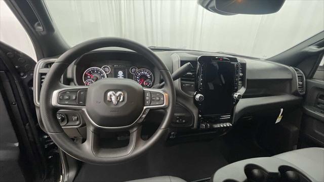 new 2025 Ram 2500 car, priced at $52,325