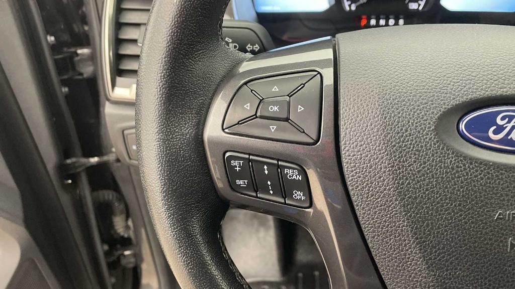 used 2020 Ford Ranger car, priced at $32,998