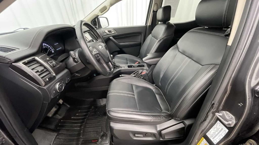 used 2020 Ford Ranger car, priced at $32,998
