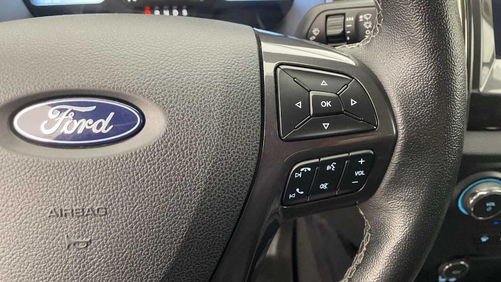 used 2020 Ford Ranger car, priced at $32,998