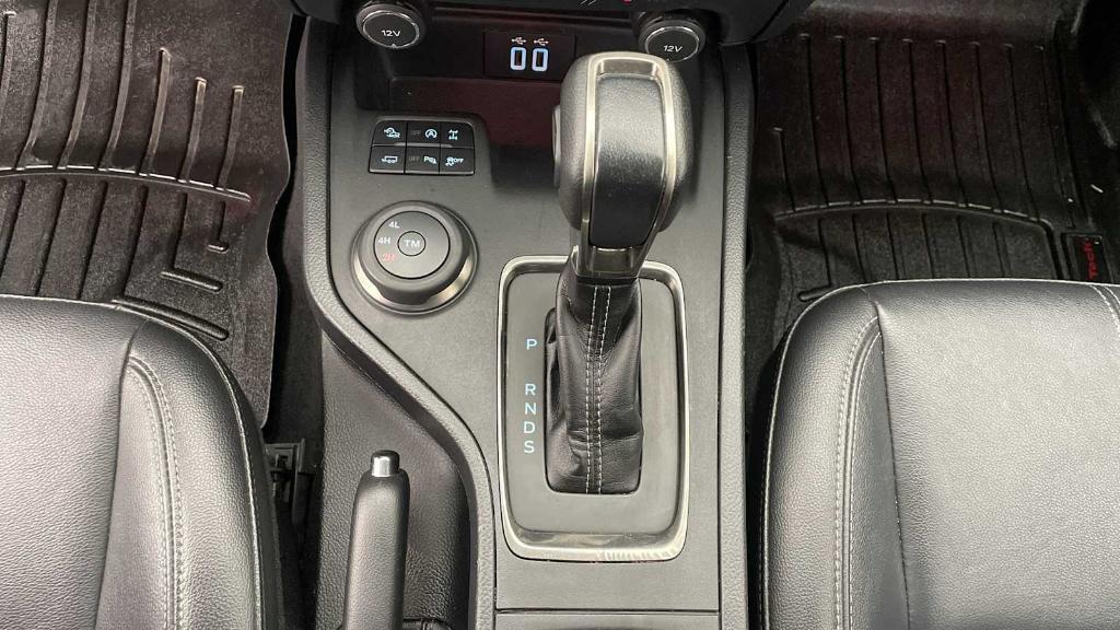 used 2020 Ford Ranger car, priced at $32,998