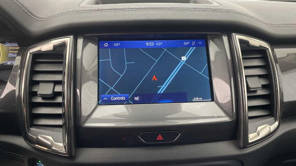 used 2020 Ford Ranger car, priced at $32,998