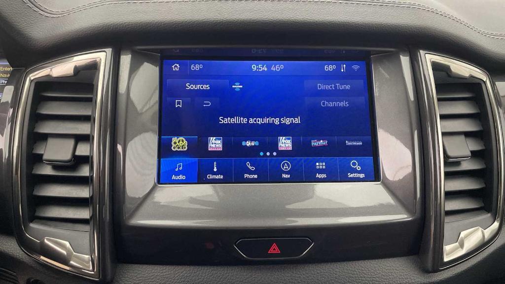 used 2020 Ford Ranger car, priced at $32,998