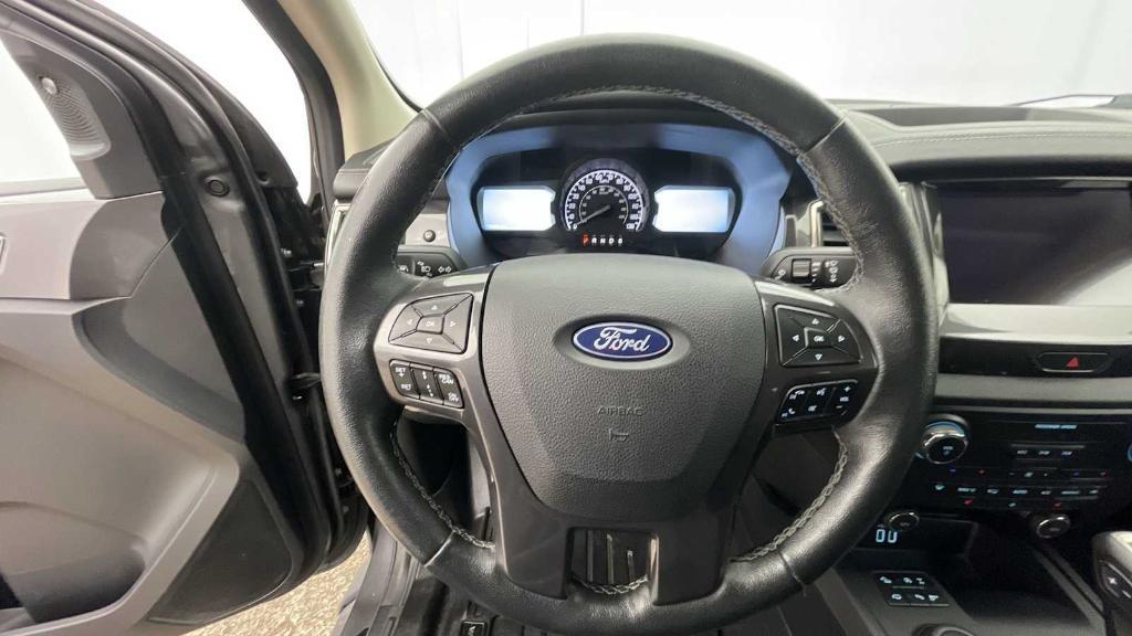 used 2020 Ford Ranger car, priced at $32,998