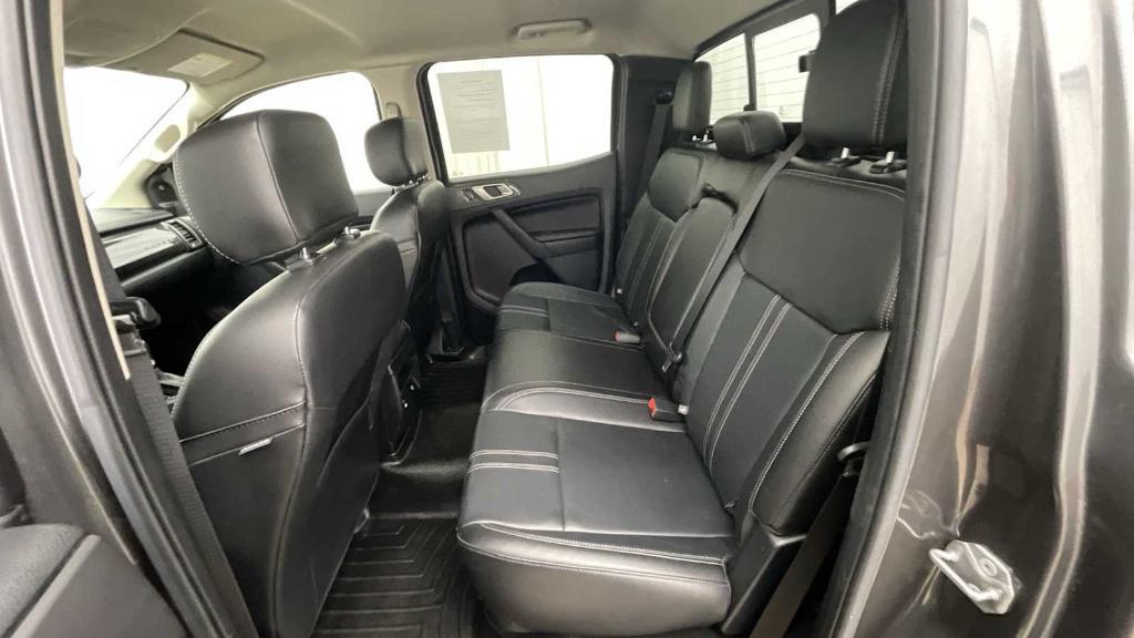used 2020 Ford Ranger car, priced at $32,998