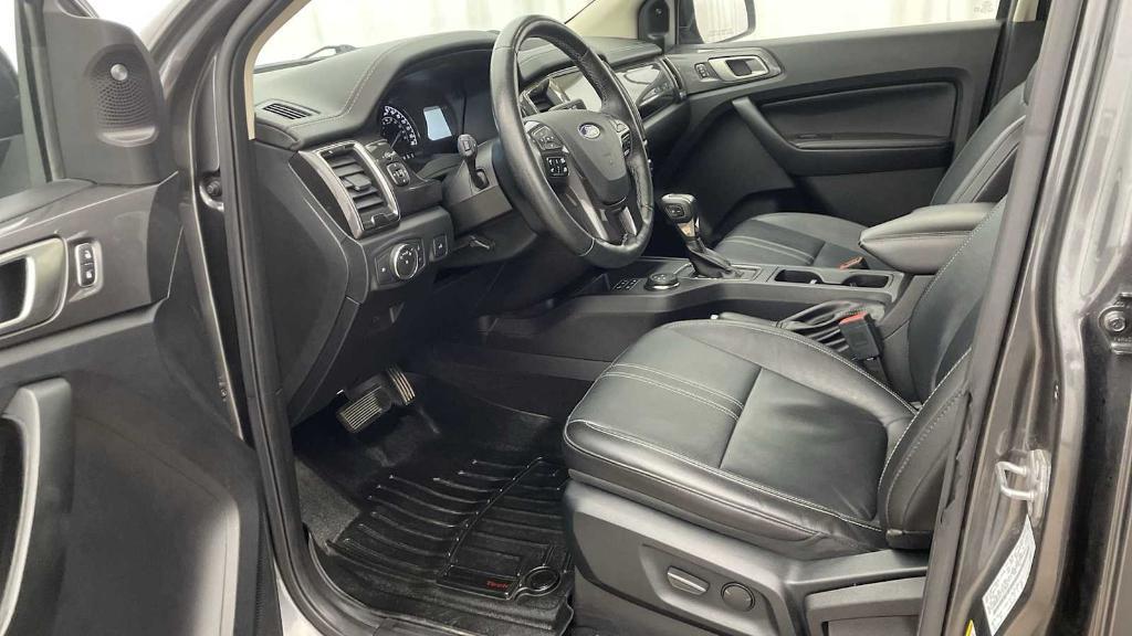 used 2020 Ford Ranger car, priced at $32,998