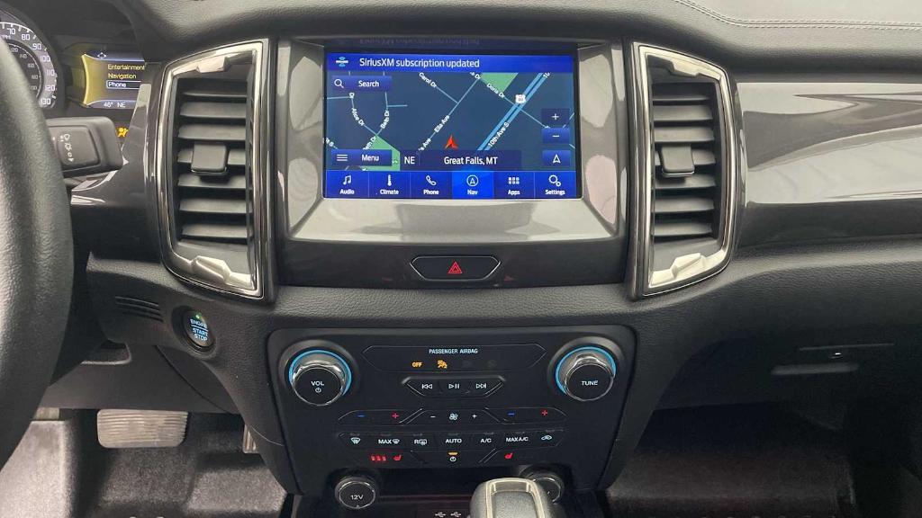 used 2020 Ford Ranger car, priced at $32,998