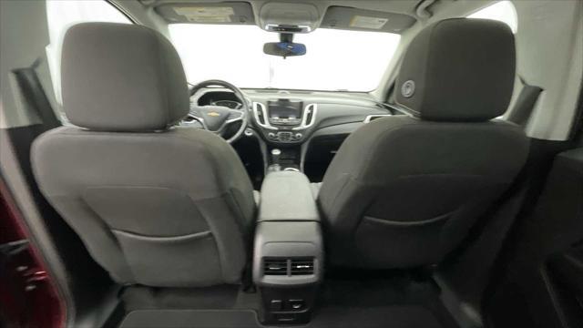 used 2018 Chevrolet Equinox car, priced at $13,900