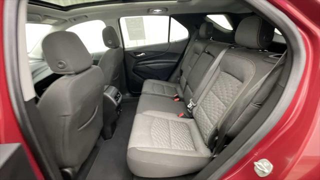 used 2018 Chevrolet Equinox car, priced at $13,900