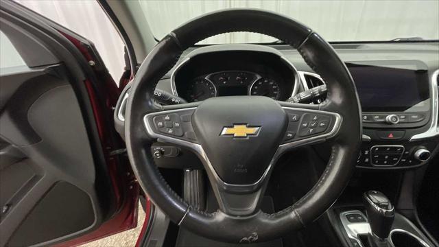 used 2018 Chevrolet Equinox car, priced at $13,900