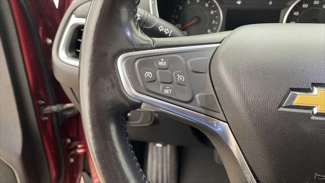 used 2018 Chevrolet Equinox car, priced at $13,900