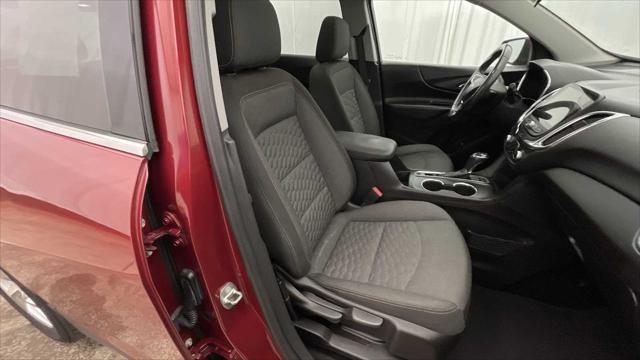 used 2018 Chevrolet Equinox car, priced at $13,900