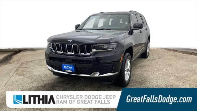 new 2024 Jeep Grand Cherokee L car, priced at $35,298